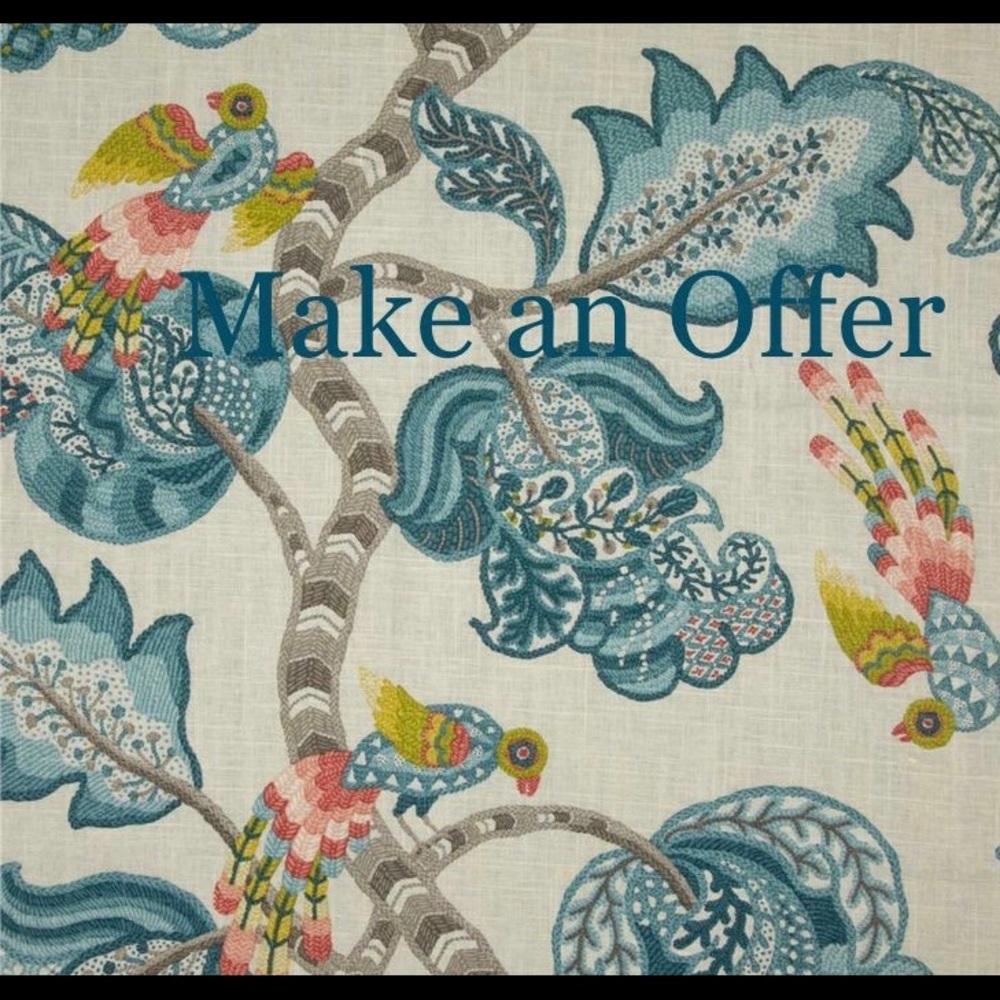 Make an offer